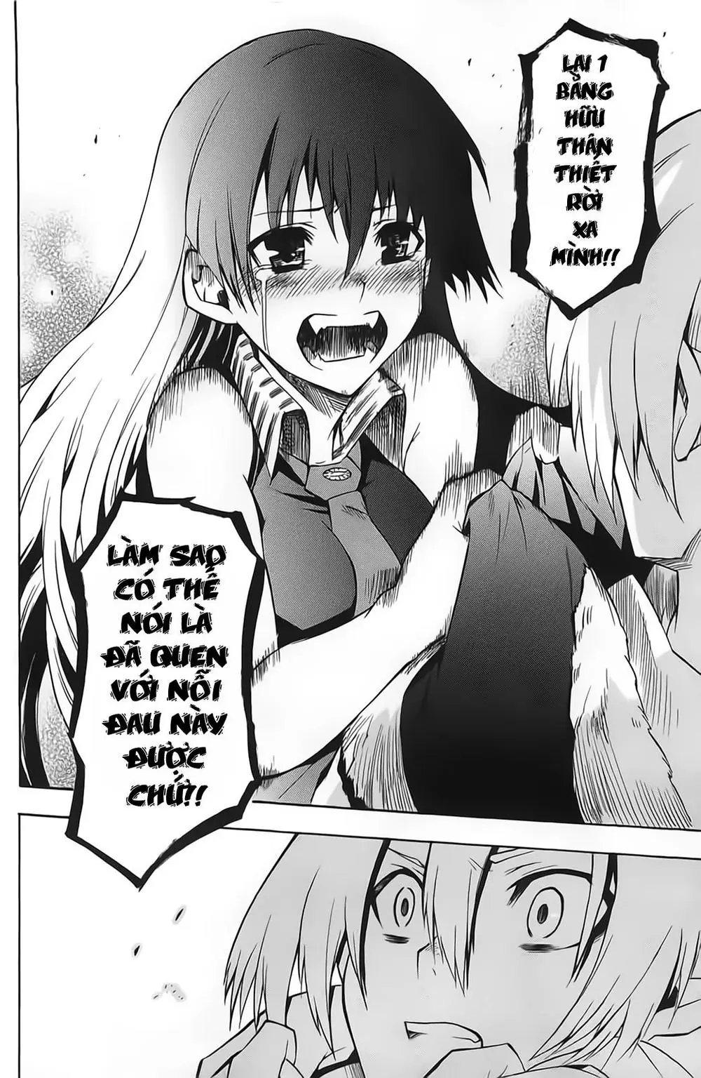 Akame Ga Kiru Chapter 10 - Trang 38