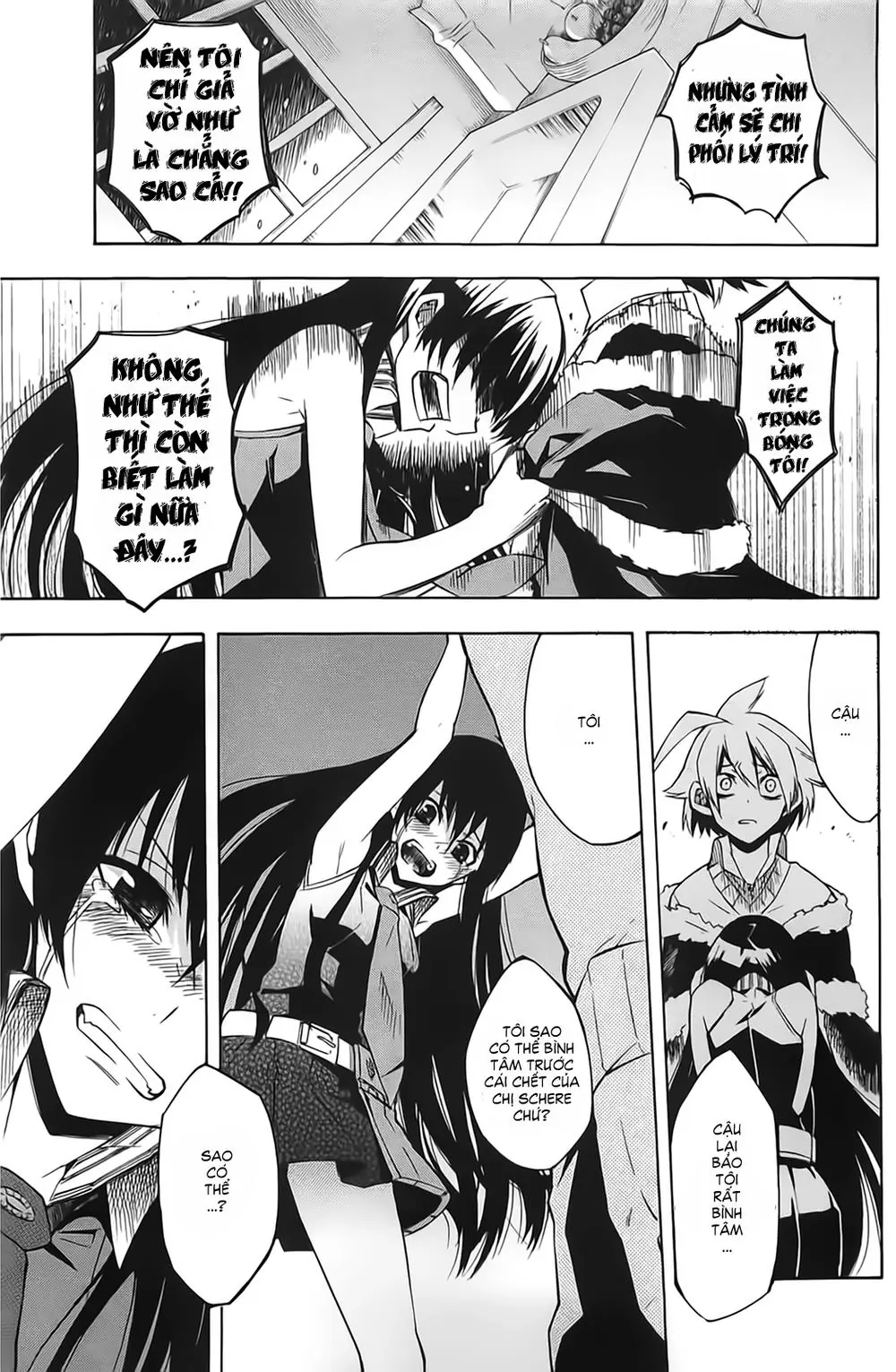 Akame Ga Kiru Chapter 10 - Trang 39