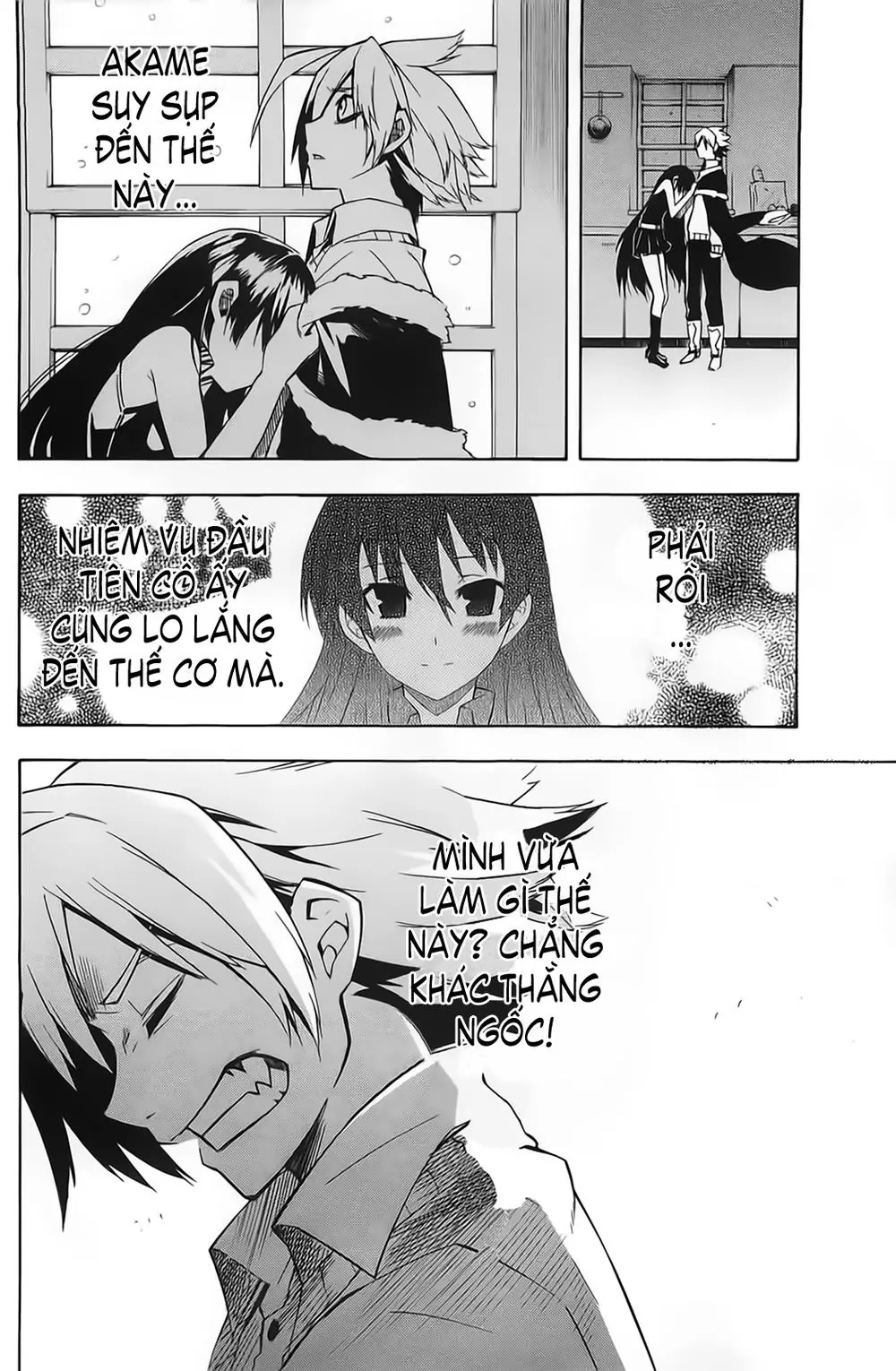 Akame Ga Kiru Chapter 10 - Trang 40