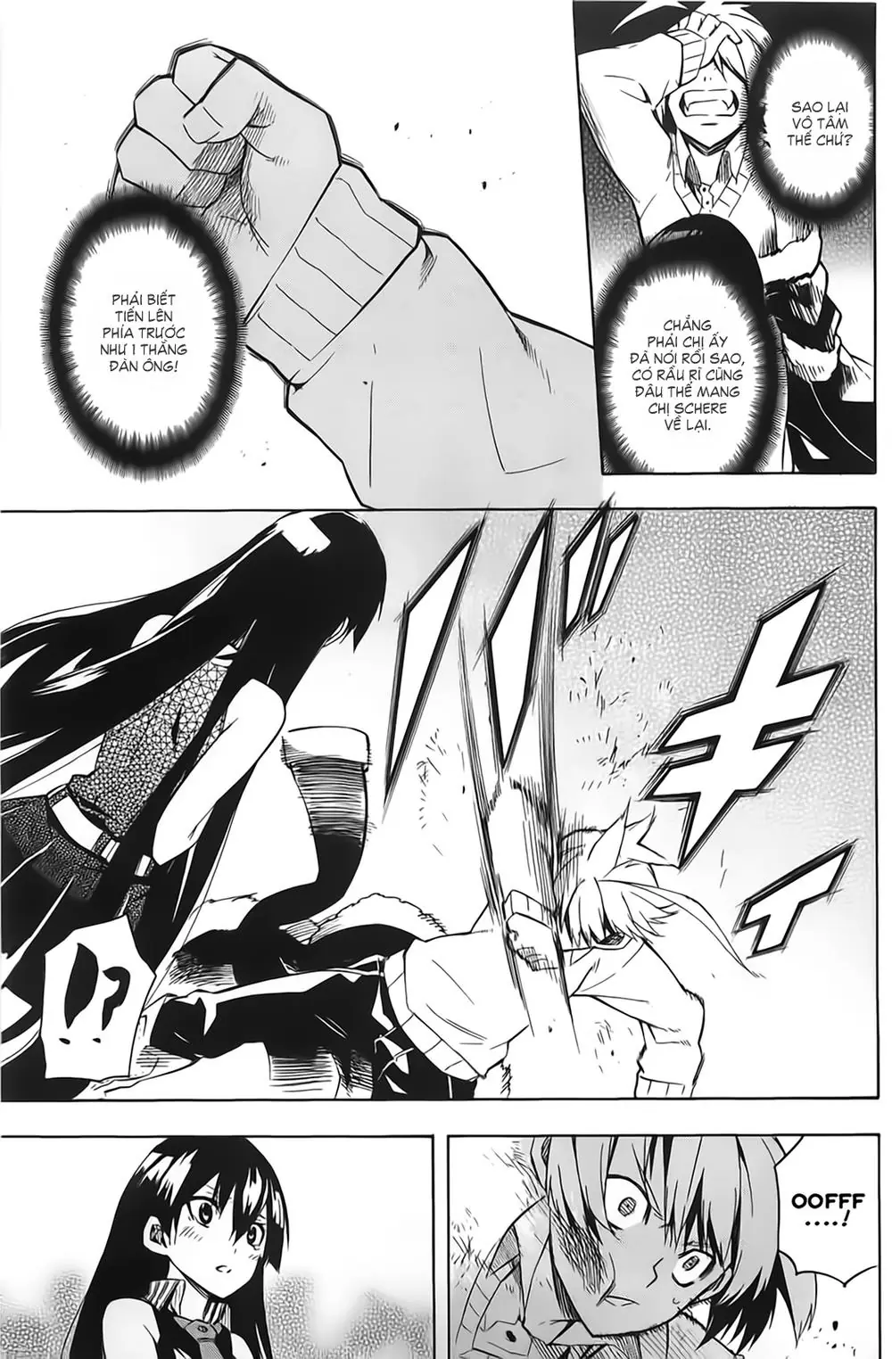 Akame Ga Kiru Chapter 10 - Trang 41