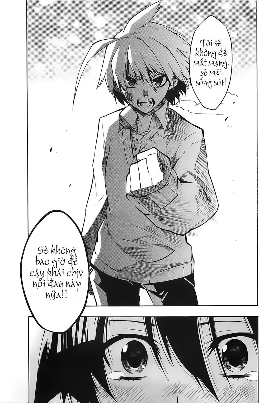 Akame Ga Kiru Chapter 10 - Trang 43