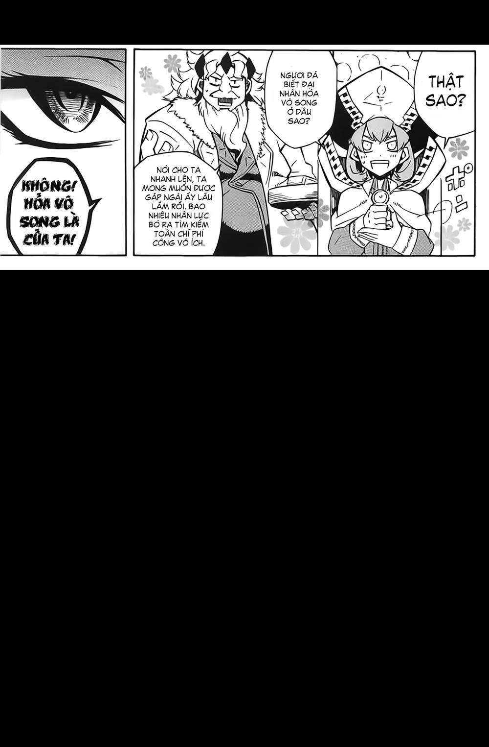 Akame Ga Kiru Chapter 10 - Trang 45
