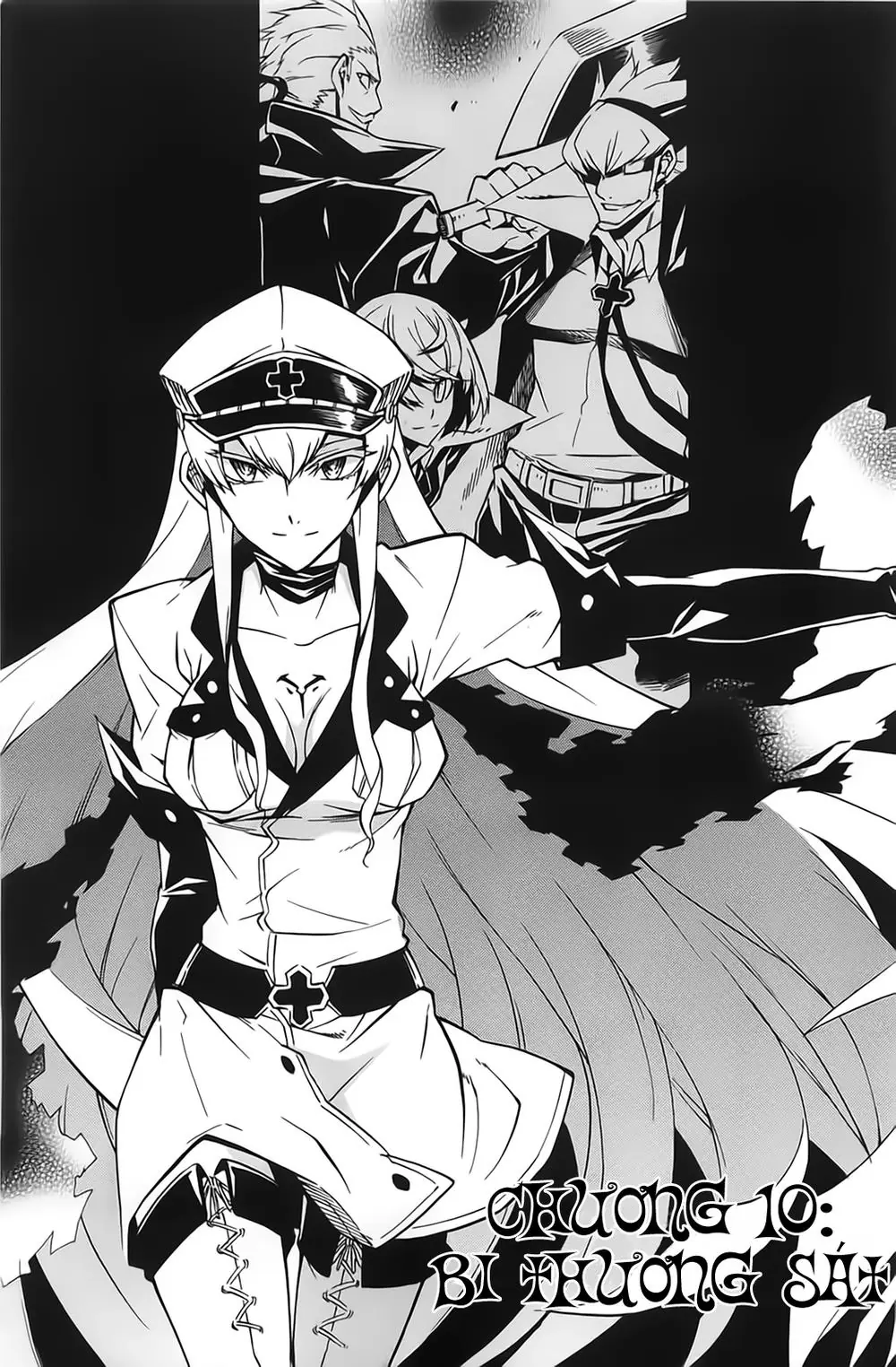 Akame Ga Kiru Chapter 10 - Trang 7