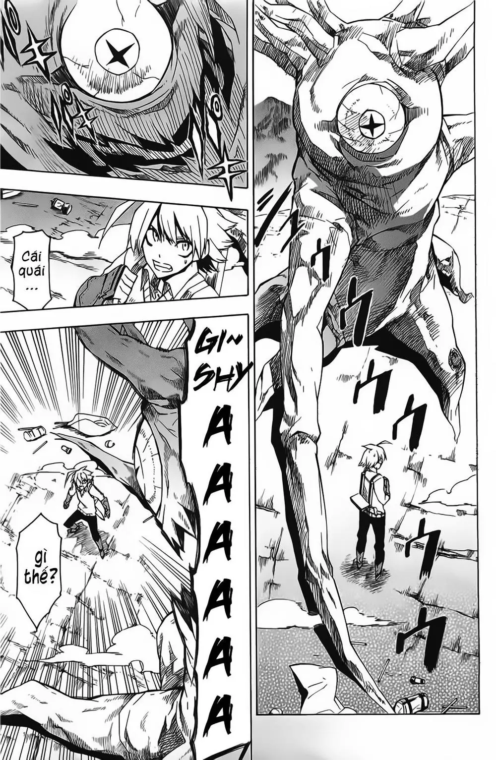 Akame Ga Kiru Chapter 11 - Trang 12