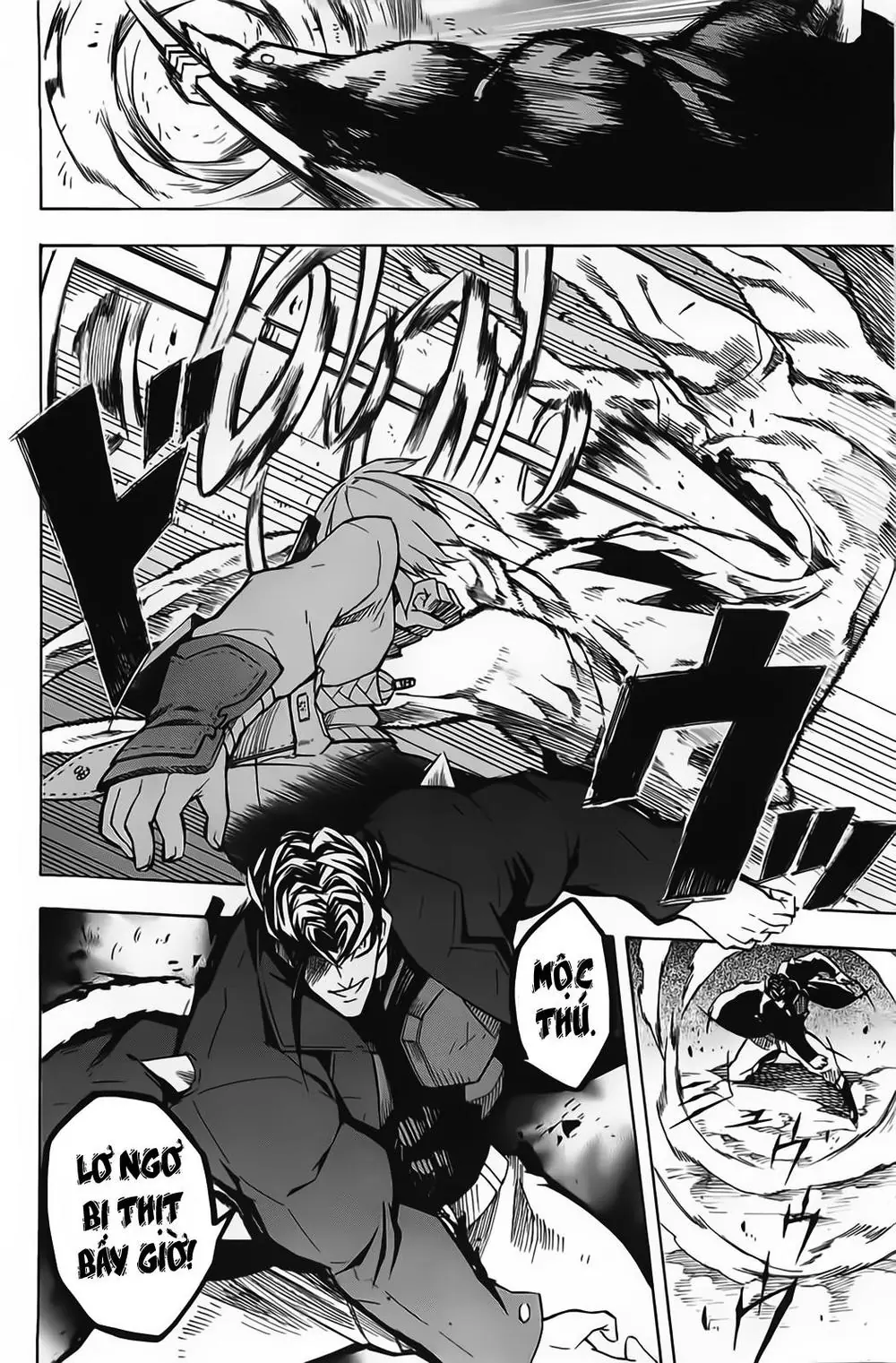Akame Ga Kiru Chapter 11 - Trang 13