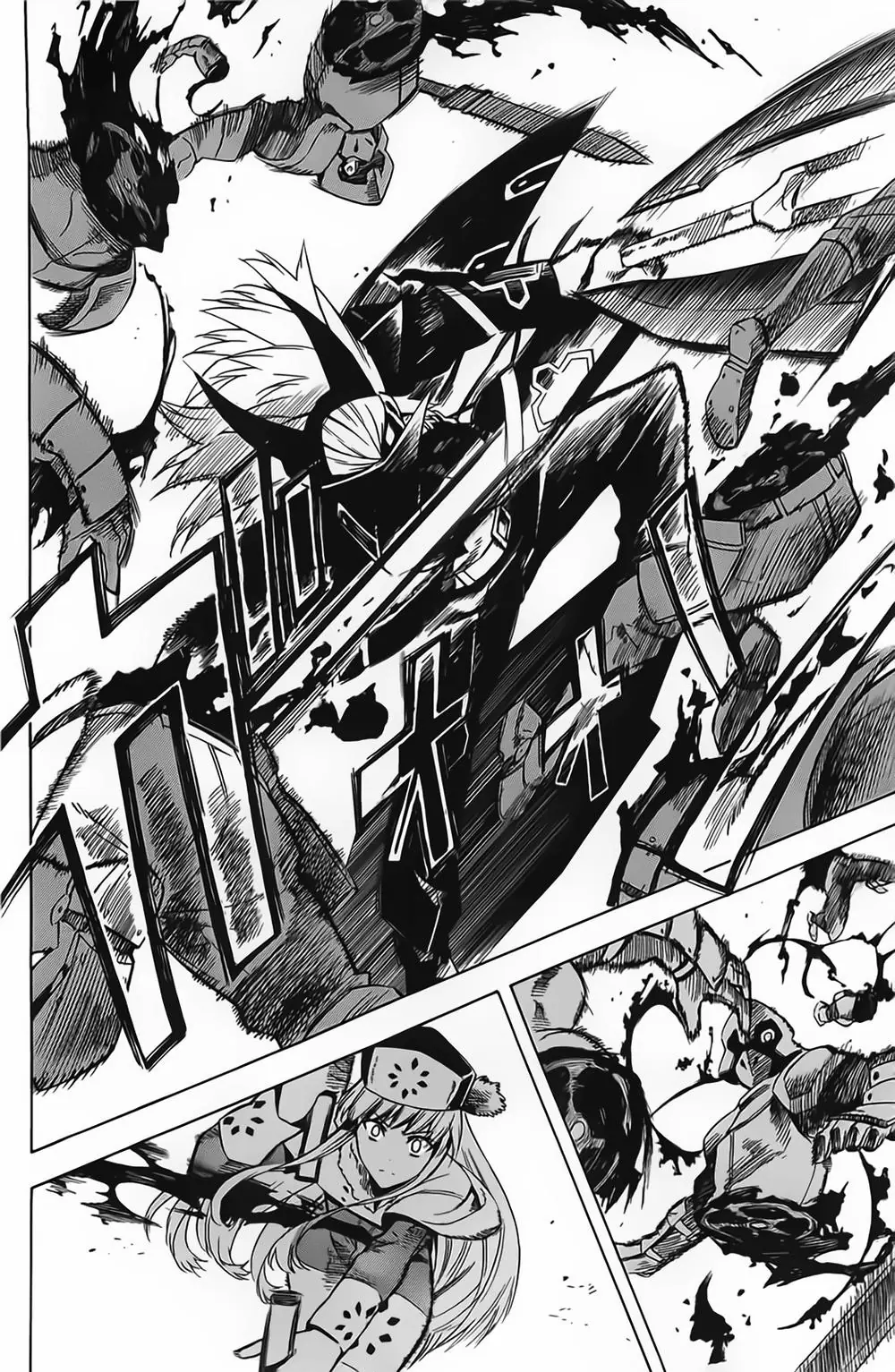 Akame Ga Kiru Chapter 11 - Trang 19