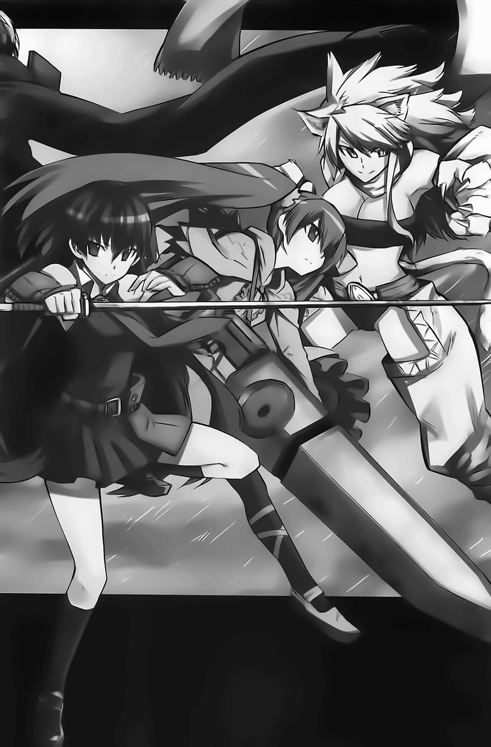 Akame Ga Kiru Chapter 11 - Trang 3