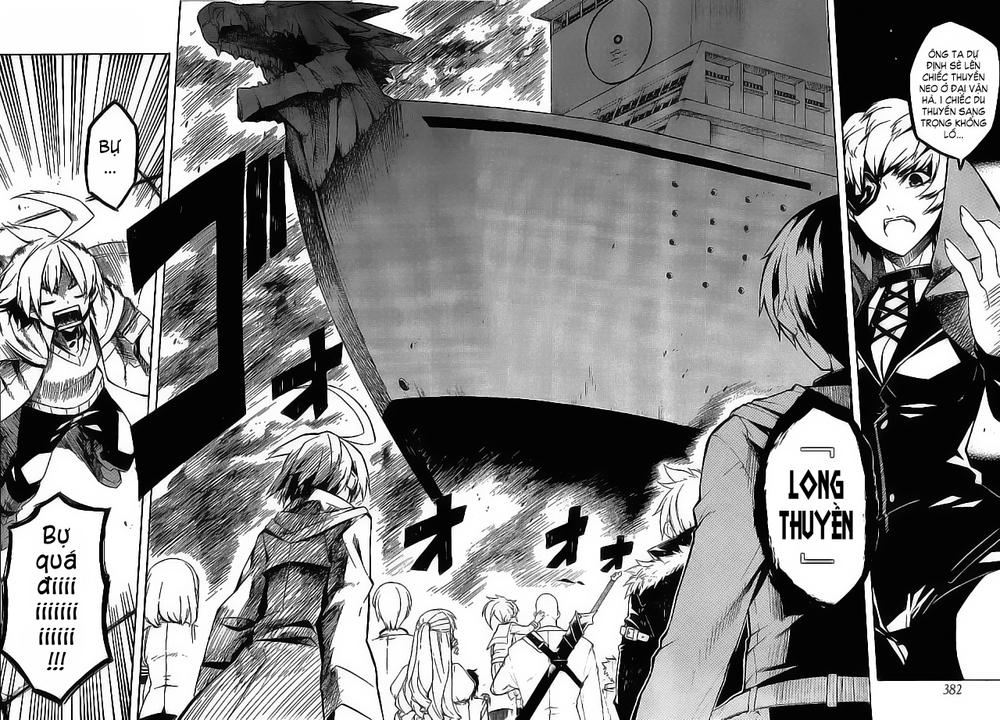 Akame Ga Kiru Chapter 11 - Trang 37
