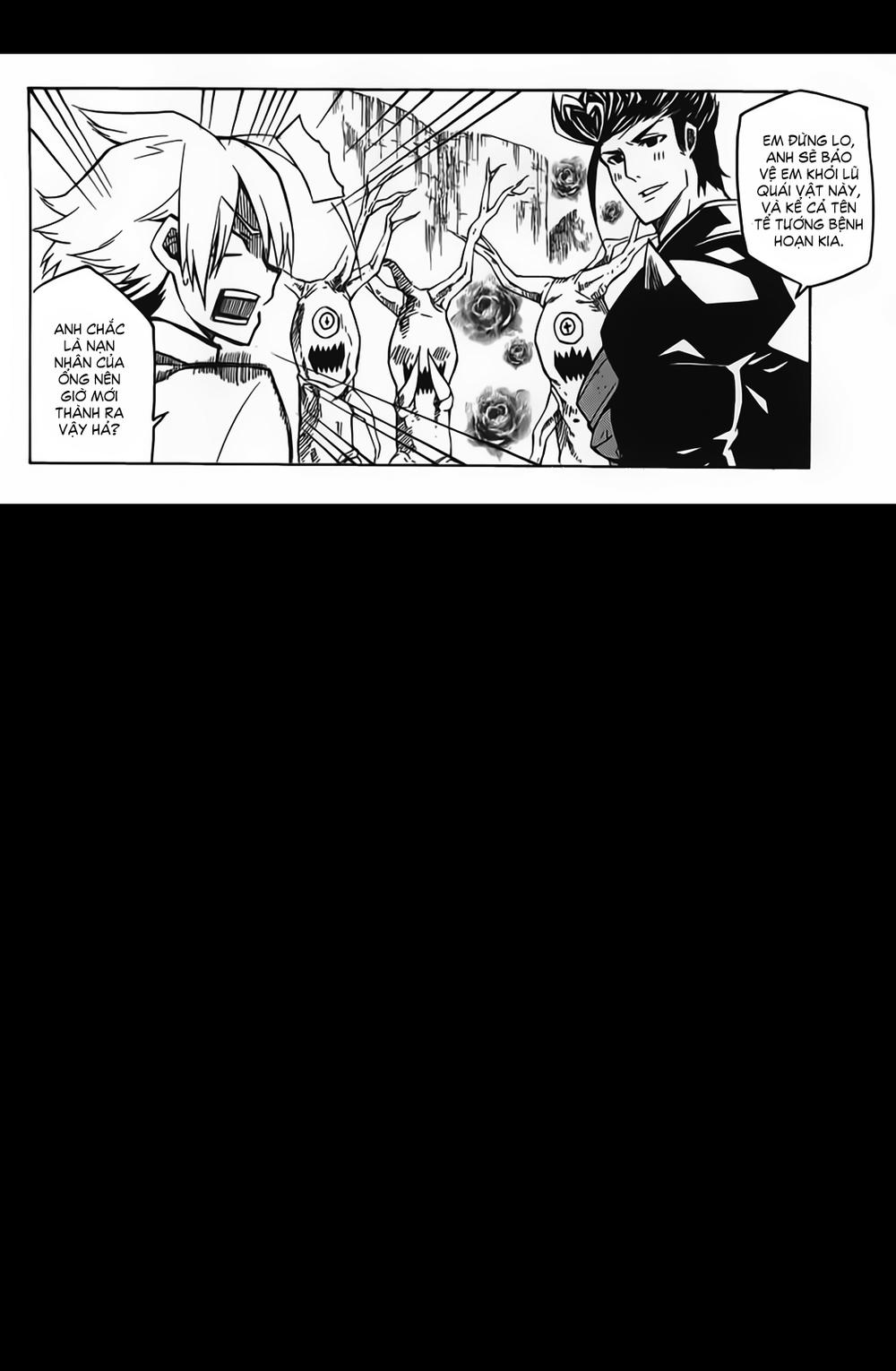 Akame Ga Kiru Chapter 11 - Trang 38