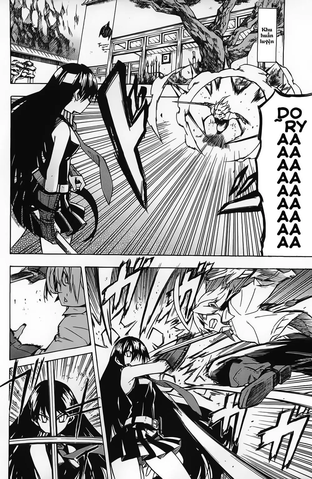Akame Ga Kiru Chapter 11 - Trang 5