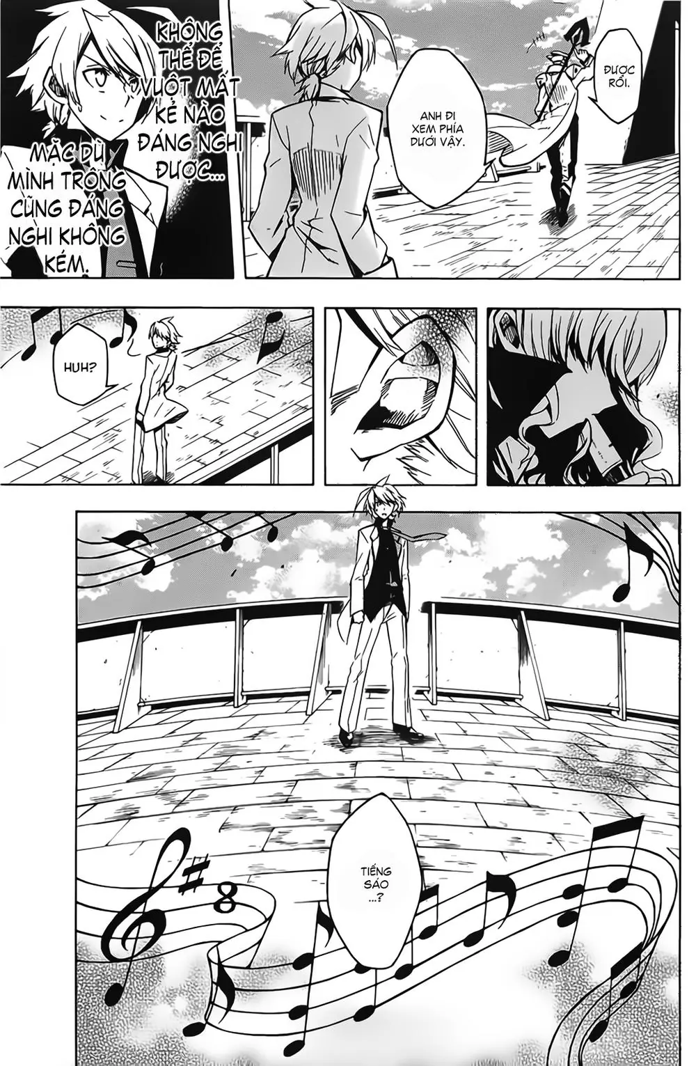 Akame Ga Kiru Chapter 12 - Trang 16