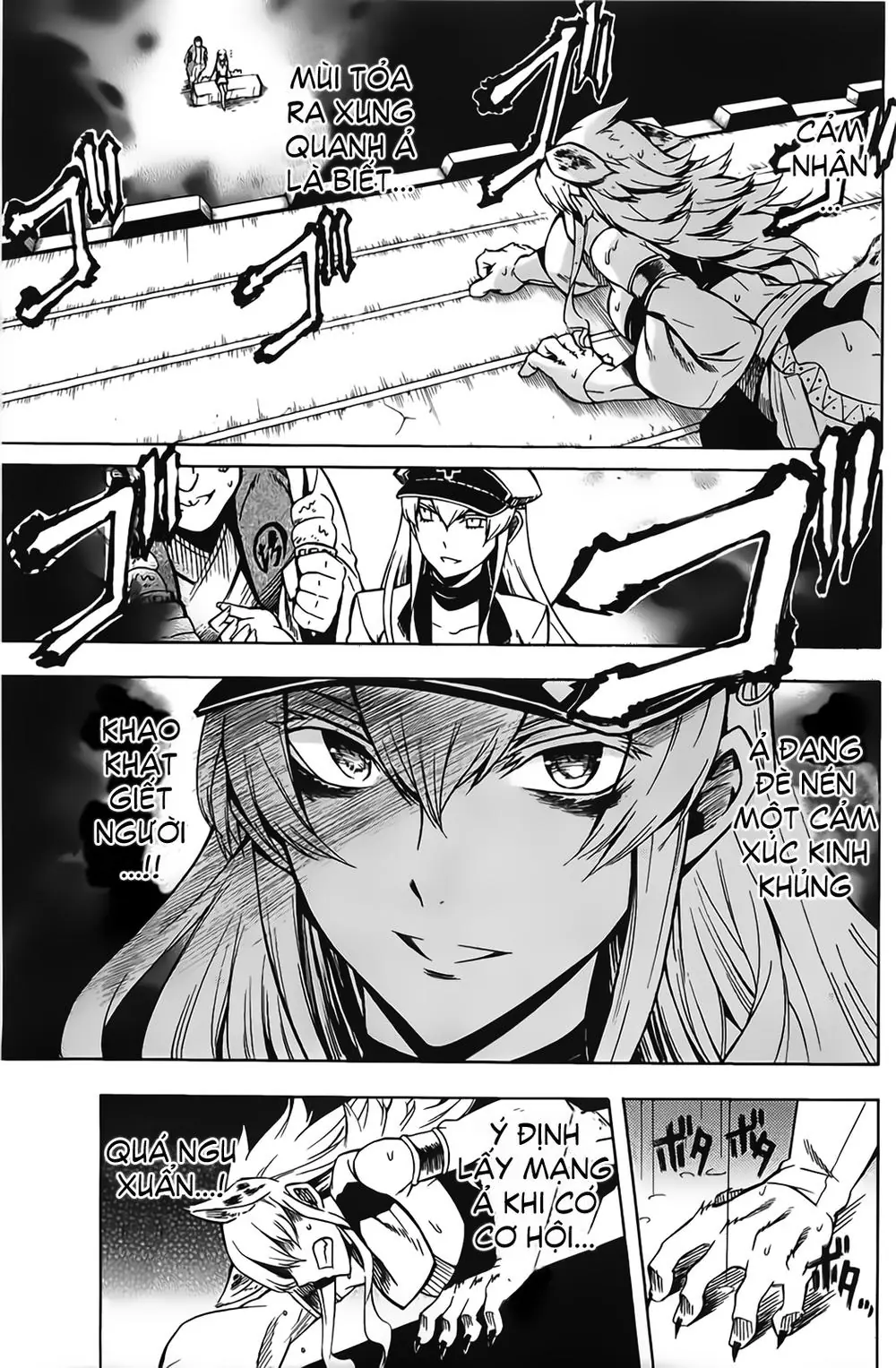 Akame Ga Kiru Chapter 12 - Trang 20