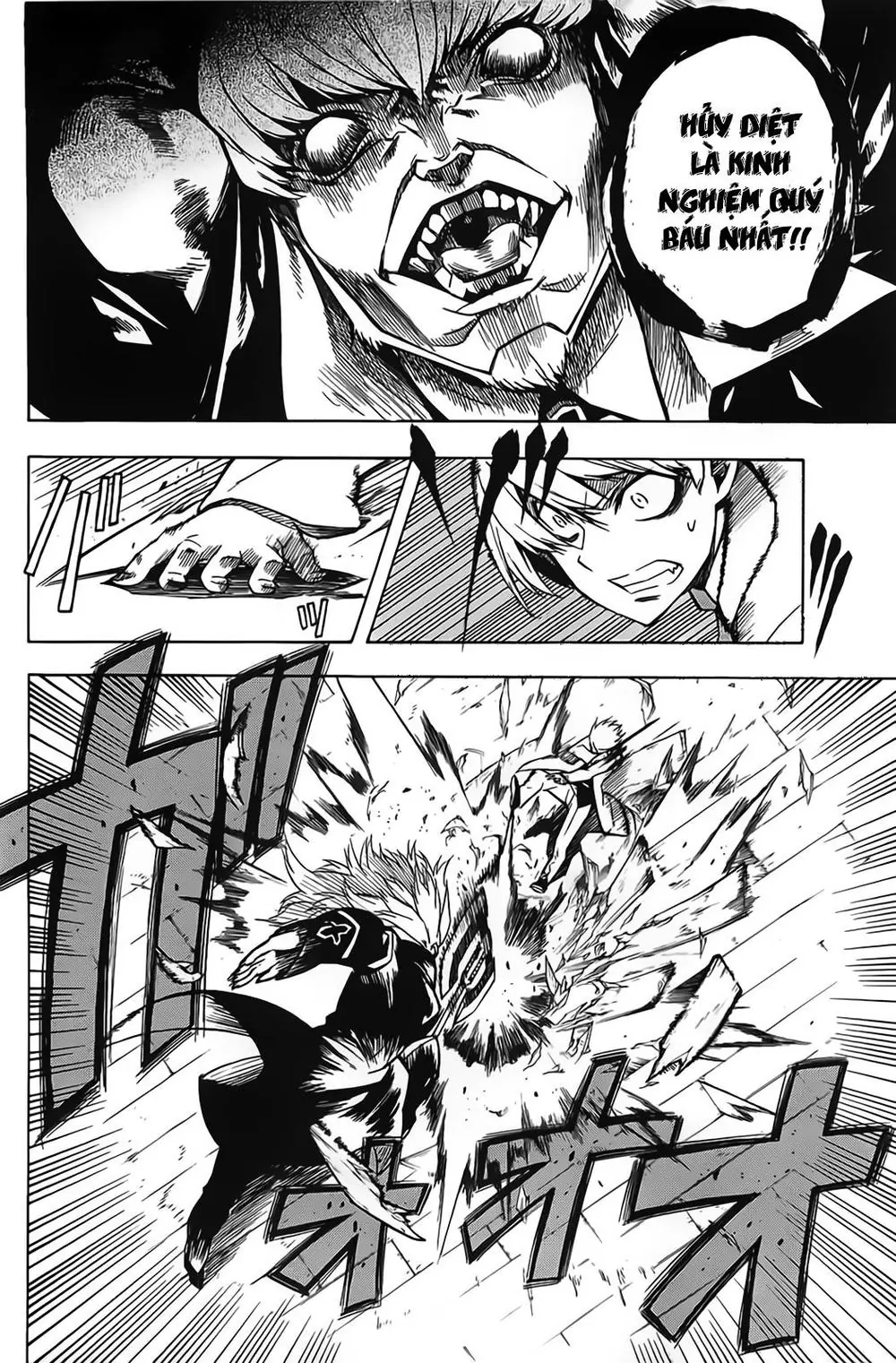 Akame Ga Kiru Chapter 12 - Trang 29