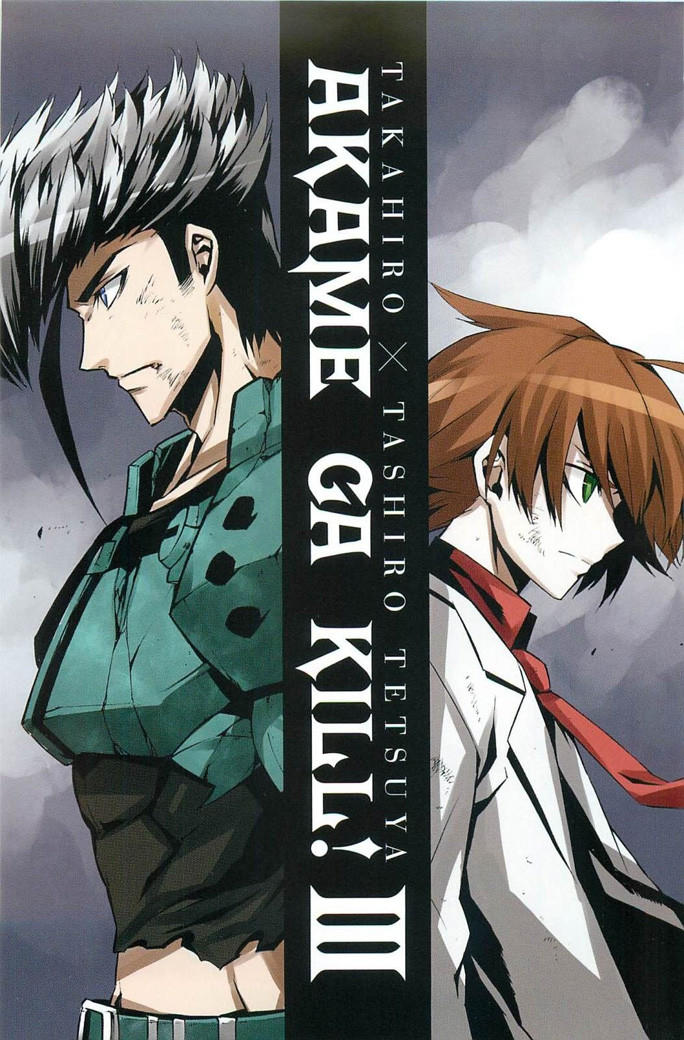 Akame Ga Kiru Chapter 12 - Trang 4
