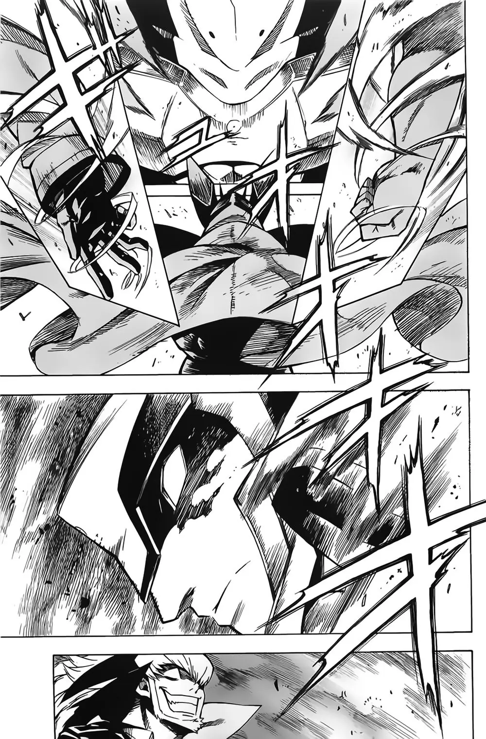 Akame Ga Kiru Chapter 12 - Trang 40