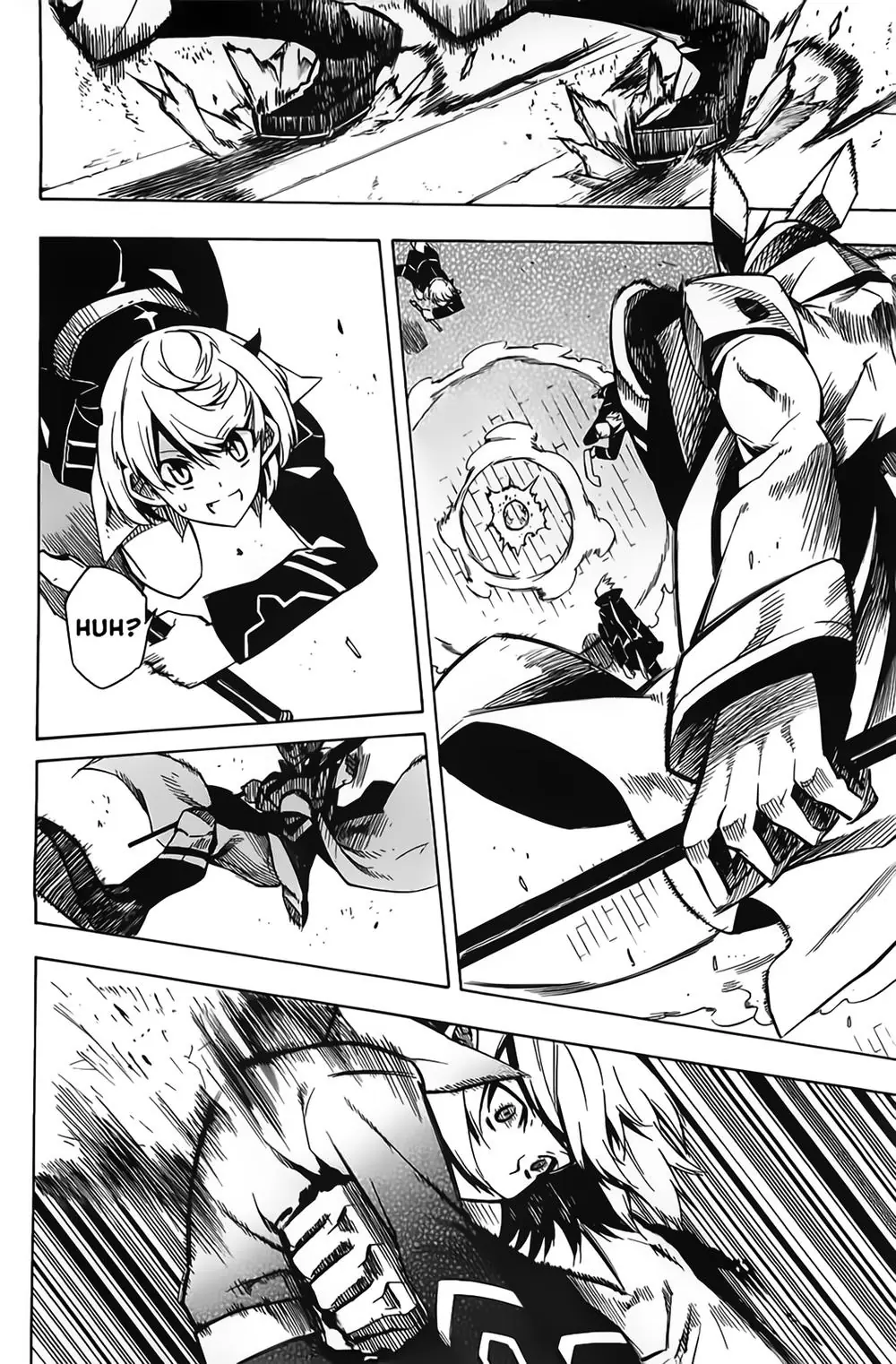Akame Ga Kiru Chapter 12 - Trang 42