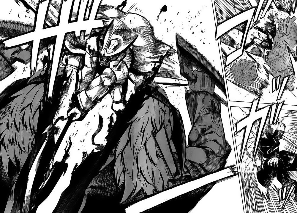 Akame Ga Kiru Chapter 12 - Trang 44