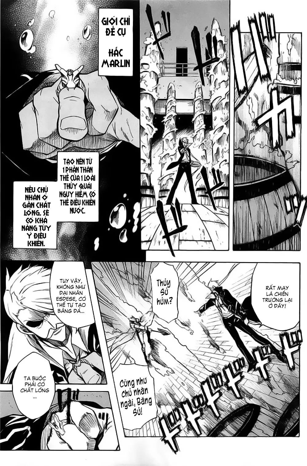Akame Ga Kiru Chapter 13 - Trang 11