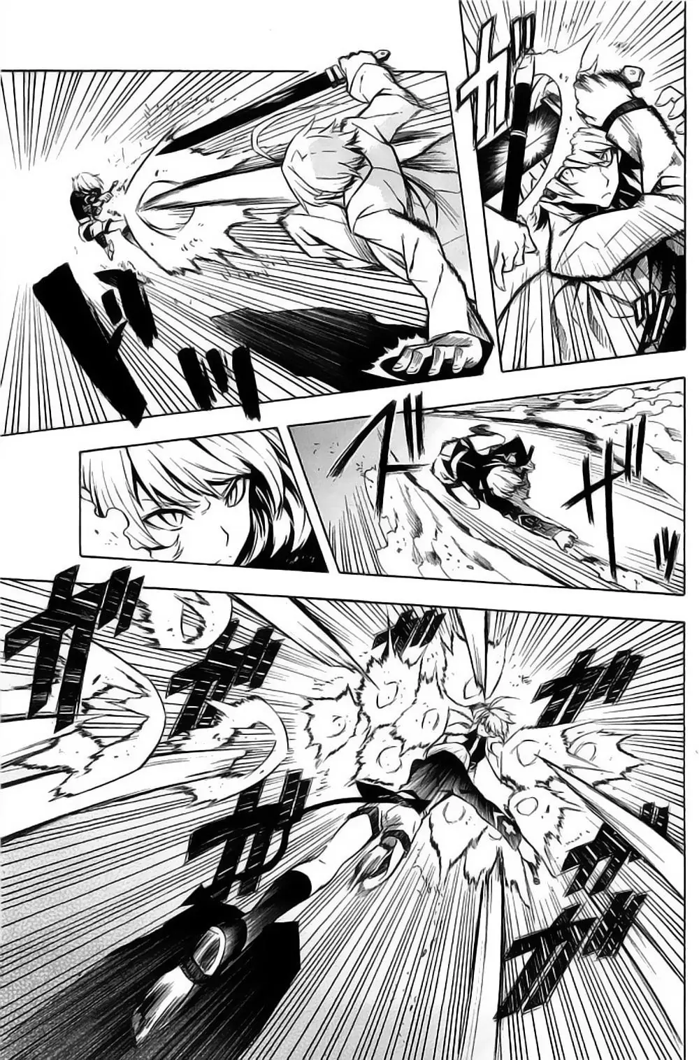 Akame Ga Kiru Chapter 13 - Trang 15