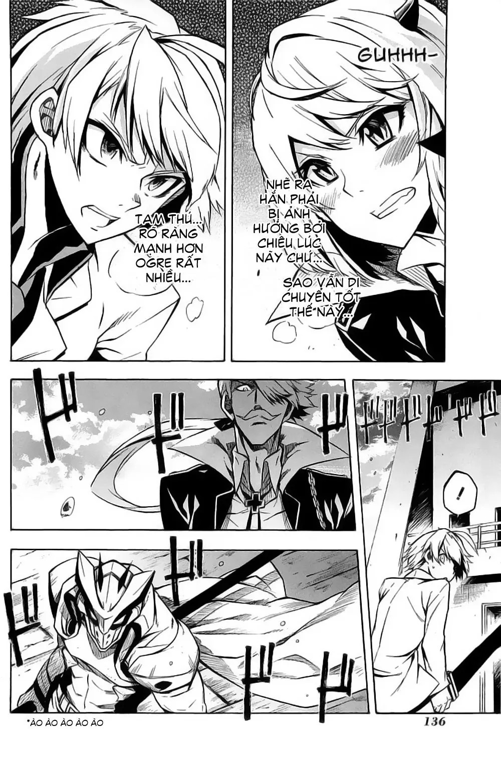 Akame Ga Kiru Chapter 13 - Trang 18