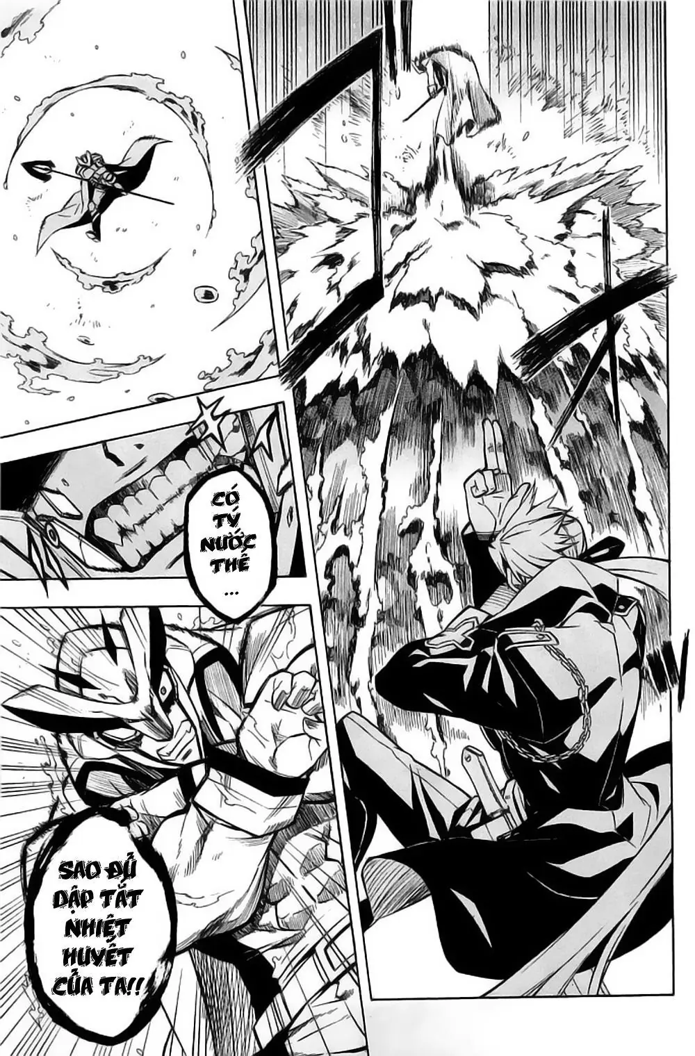 Akame Ga Kiru Chapter 13 - Trang 24