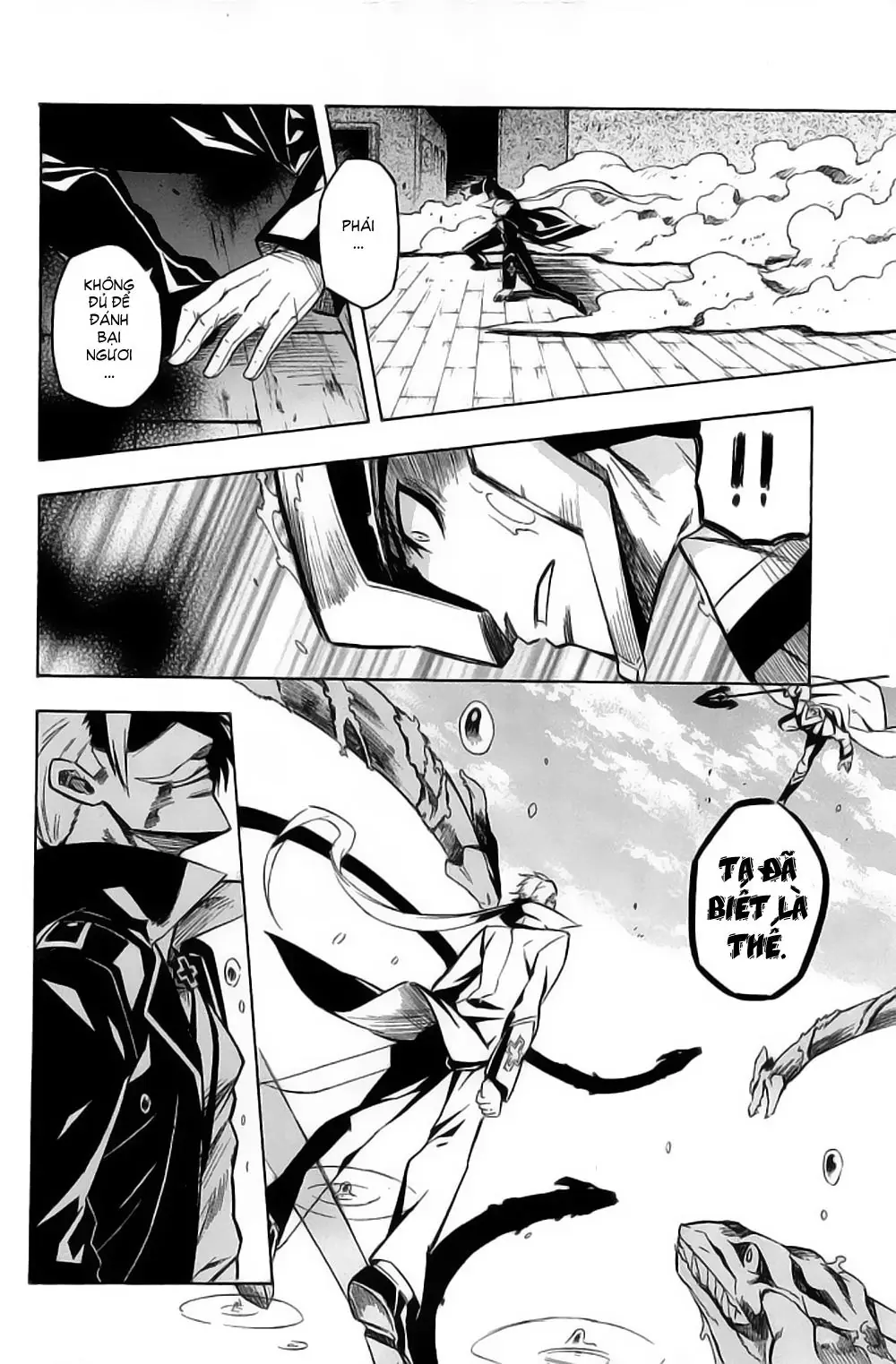 Akame Ga Kiru Chapter 13 - Trang 25