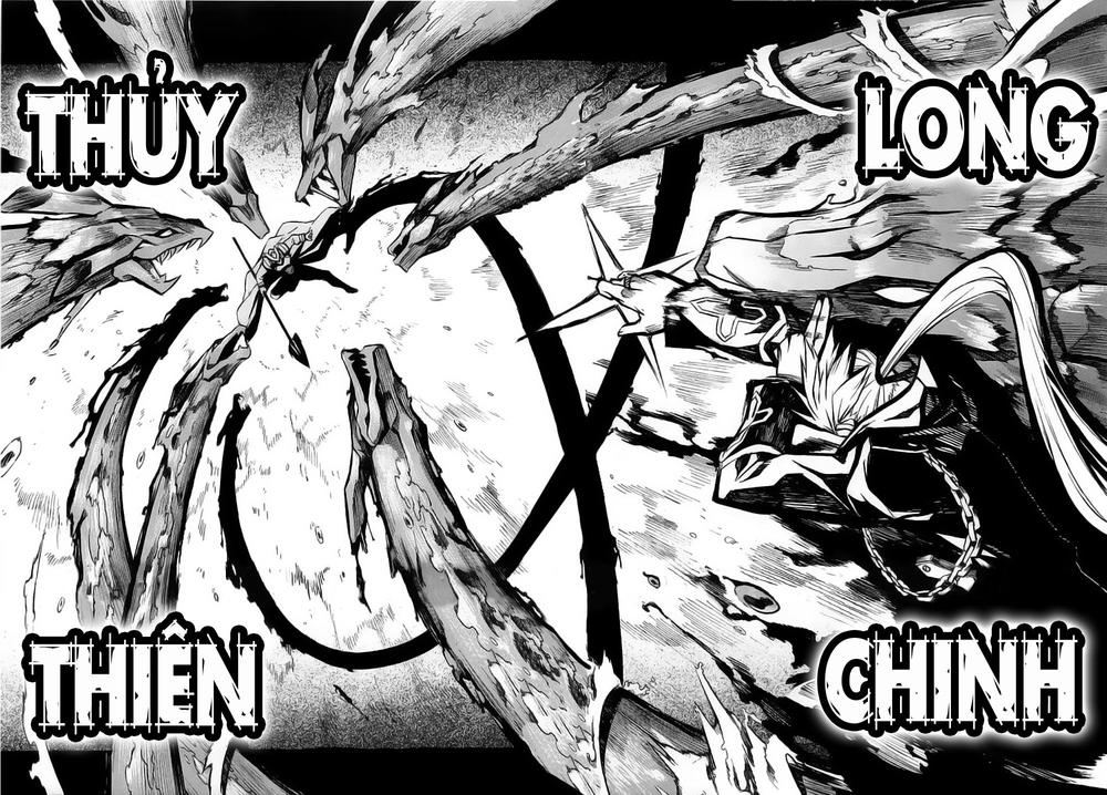 Akame Ga Kiru Chapter 13 - Trang 27