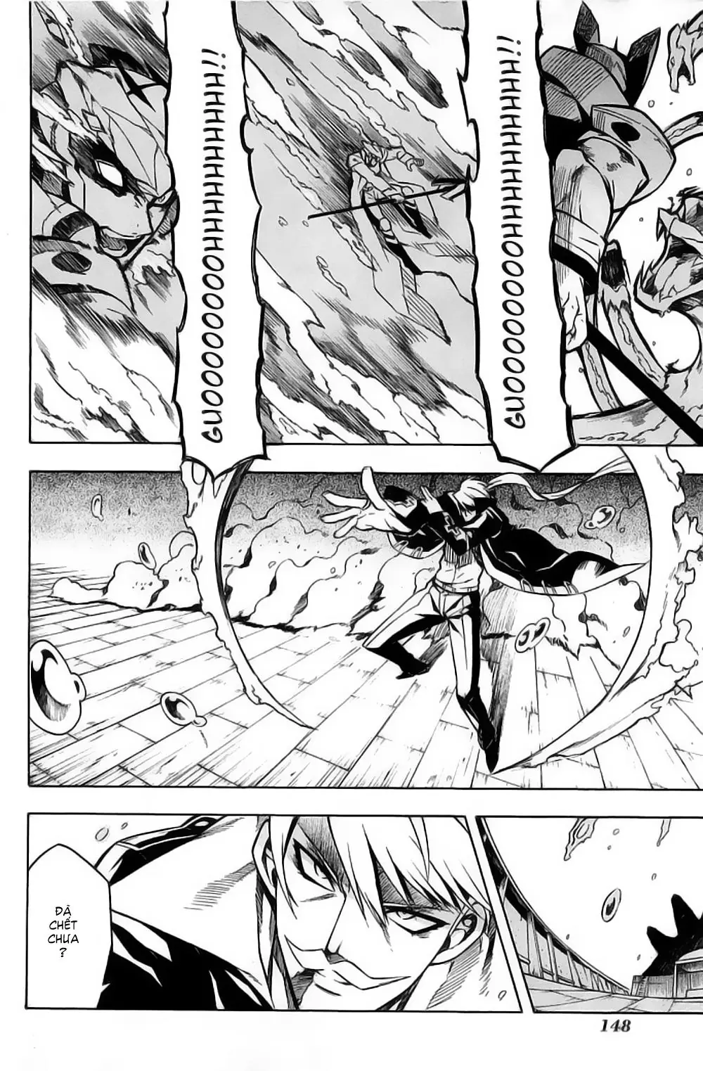 Akame Ga Kiru Chapter 13 - Trang 28