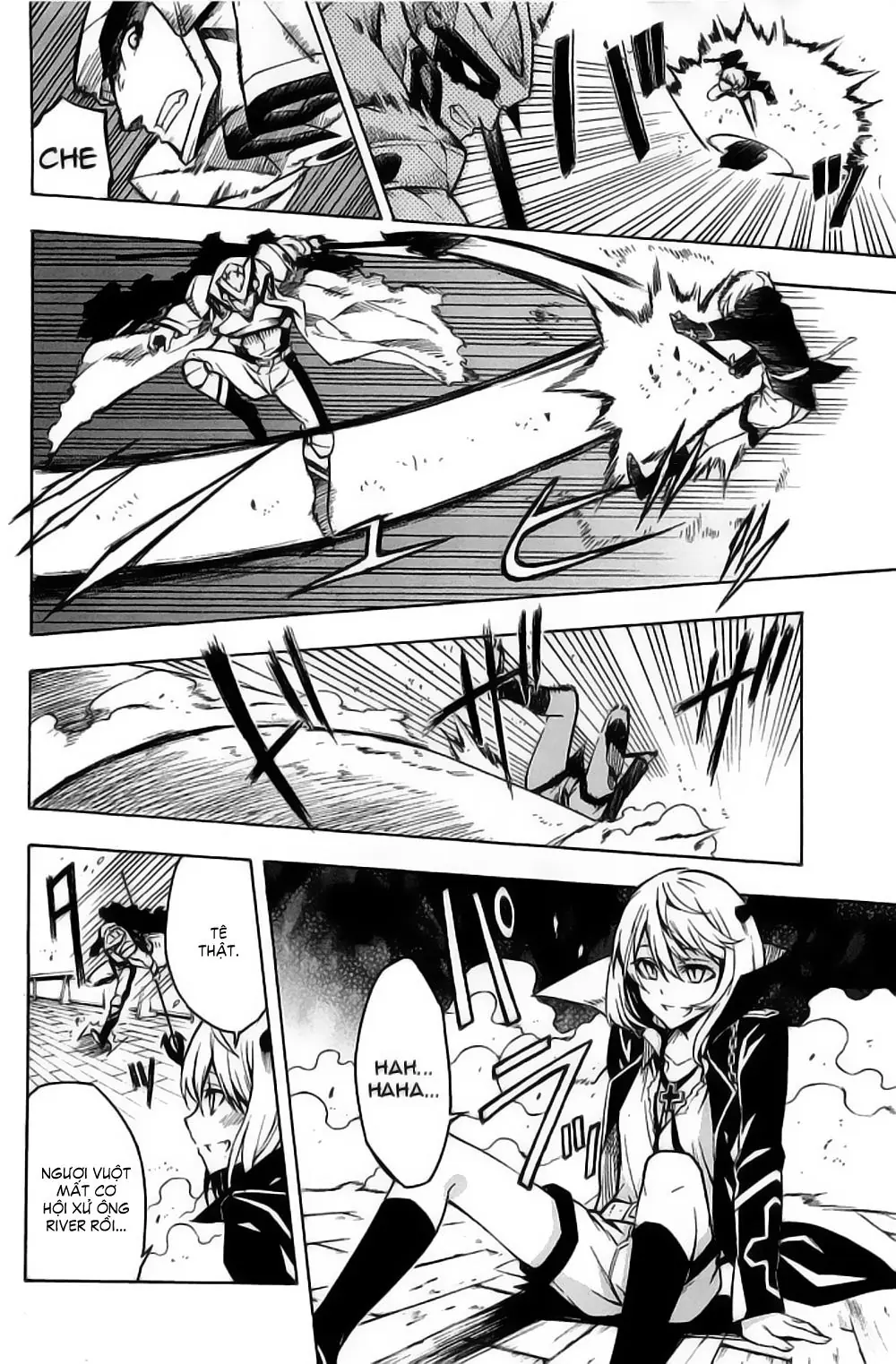 Akame Ga Kiru Chapter 13 - Trang 30