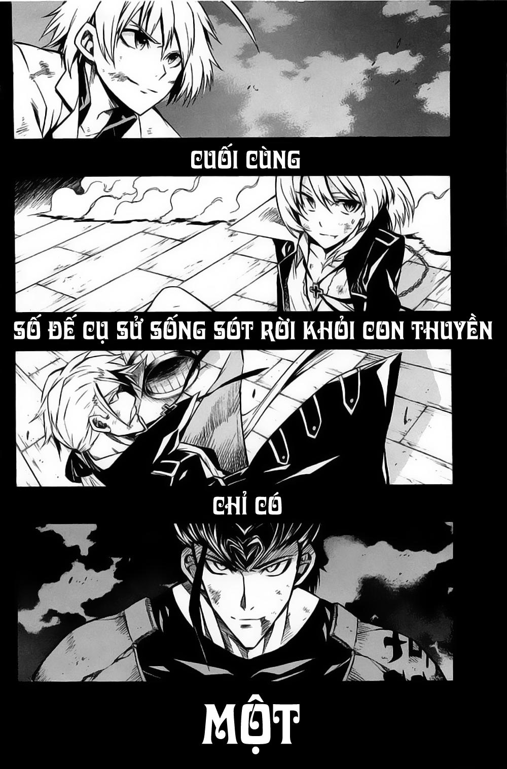 Akame Ga Kiru Chapter 13 - Trang 38