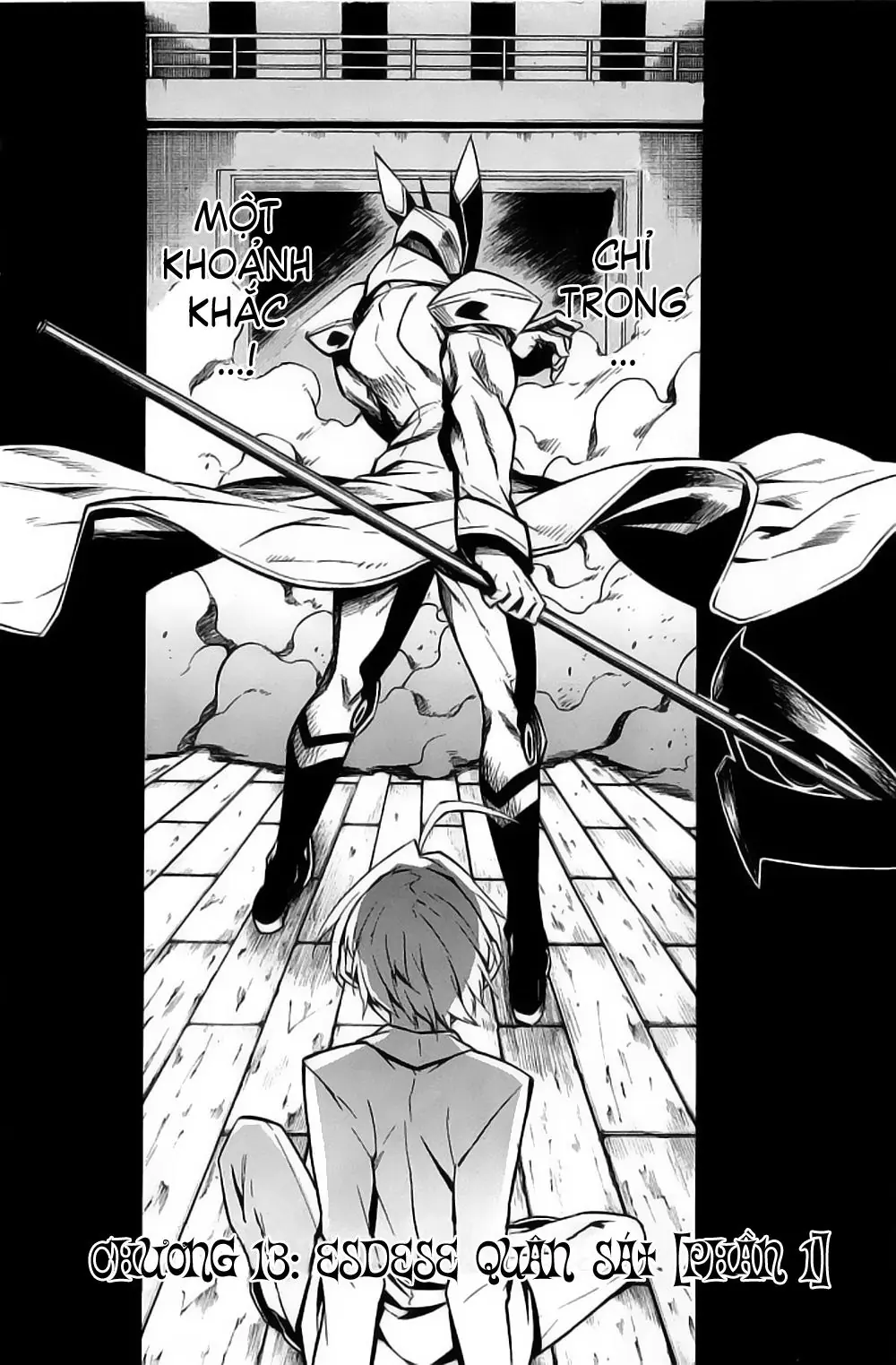 Akame Ga Kiru Chapter 13 - Trang 6