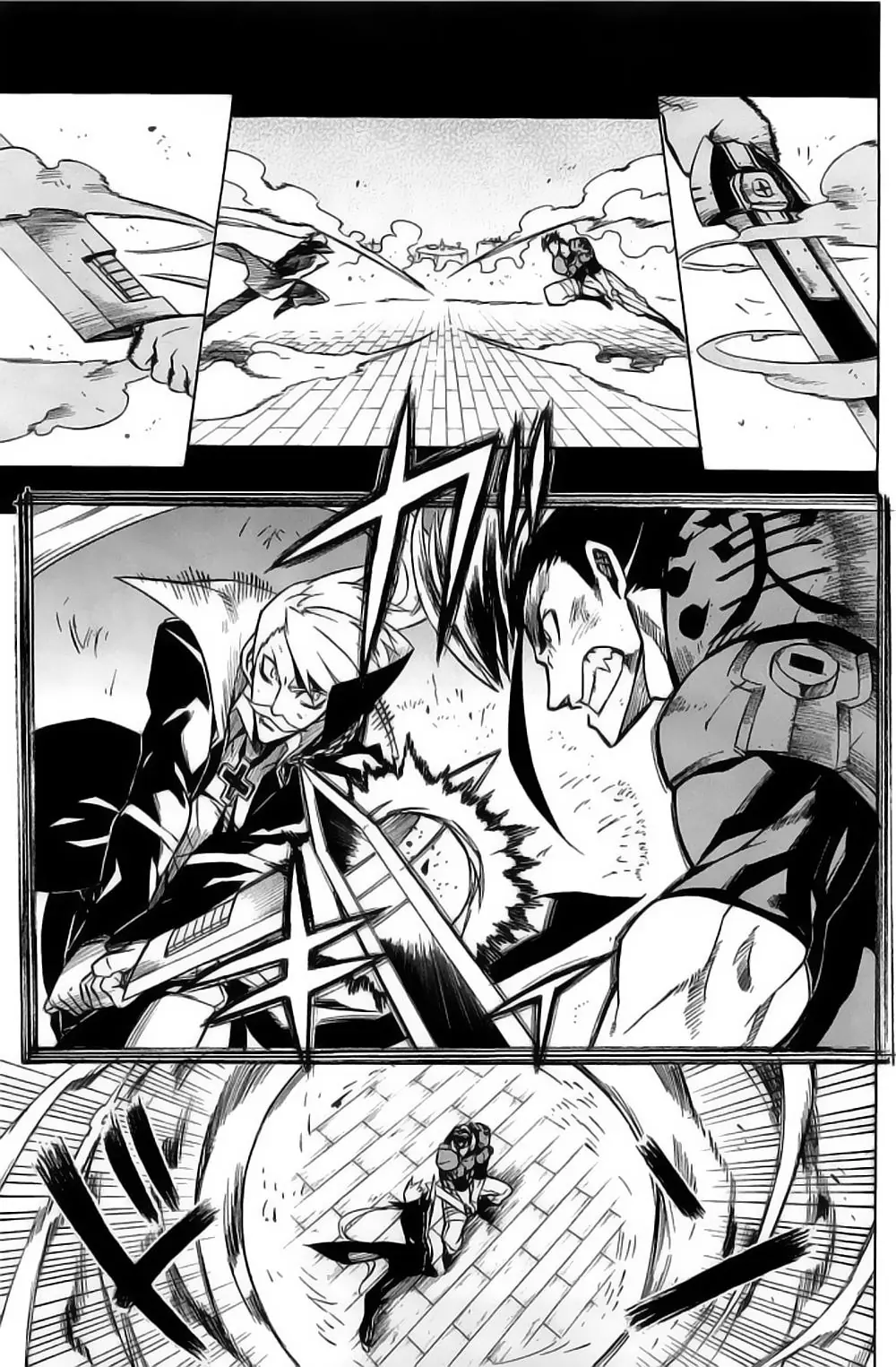 Akame Ga Kiru Chapter 14 - Trang 10