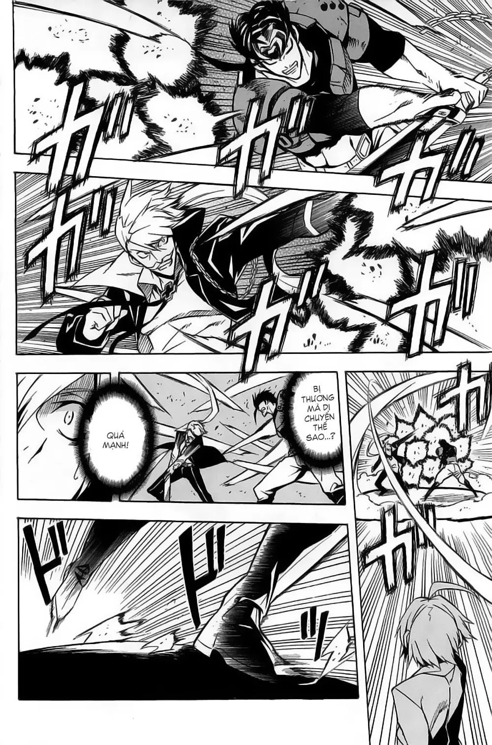 Akame Ga Kiru Chapter 14 - Trang 11