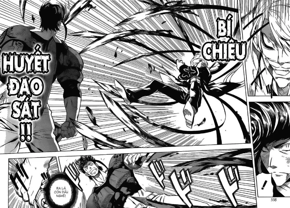 Akame Ga Kiru Chapter 14 - Trang 13