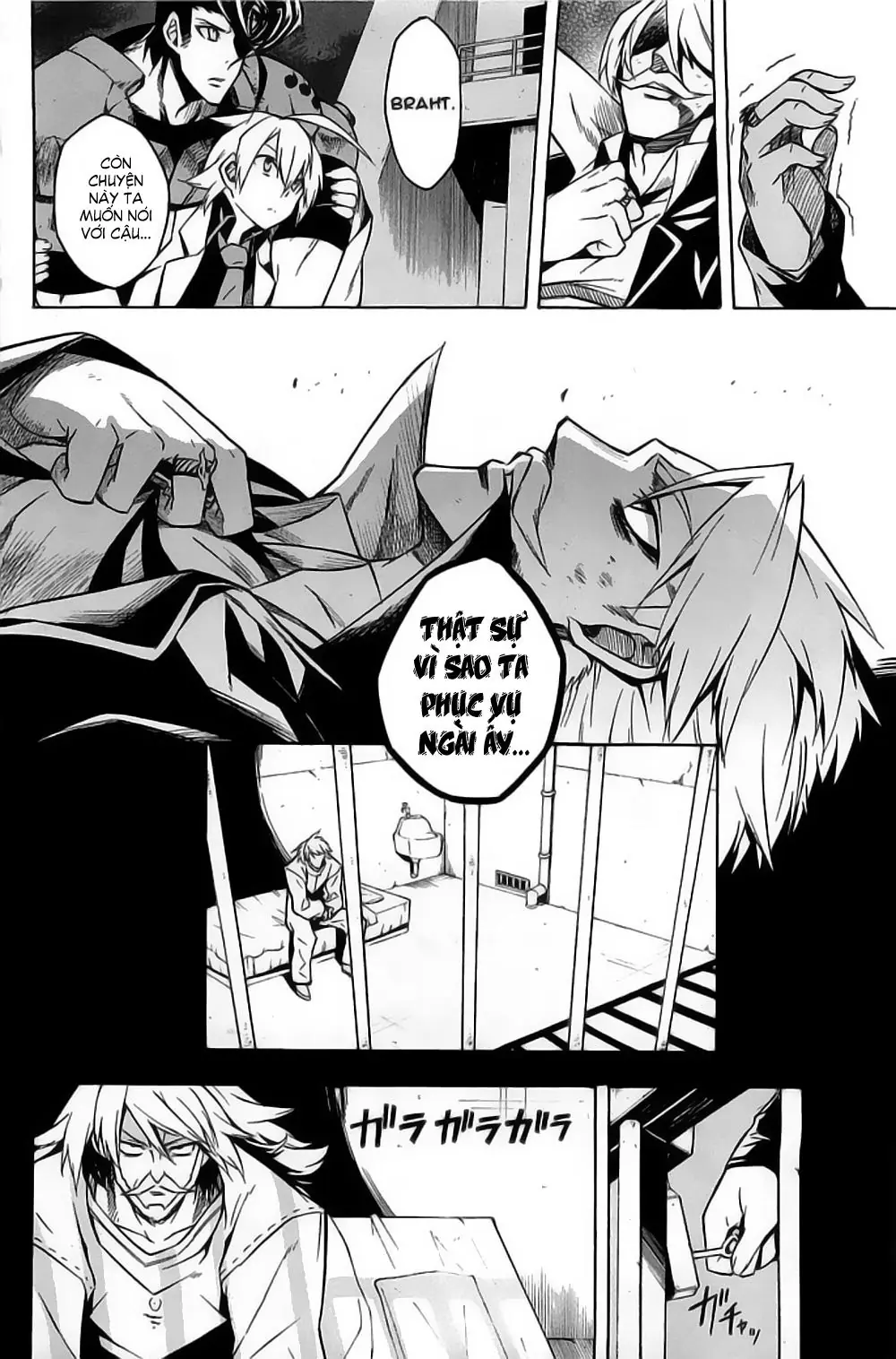 Akame Ga Kiru Chapter 14 - Trang 16