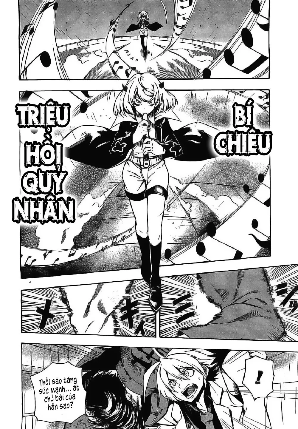 Akame Ga Kiru Chapter 14 - Trang 22