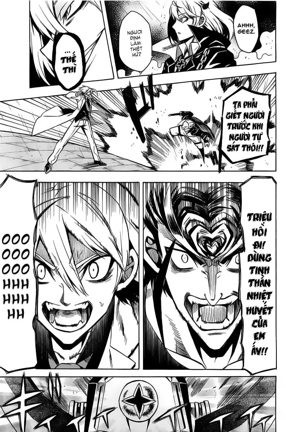 Akame Ga Kiru Chapter 14 - Trang 29