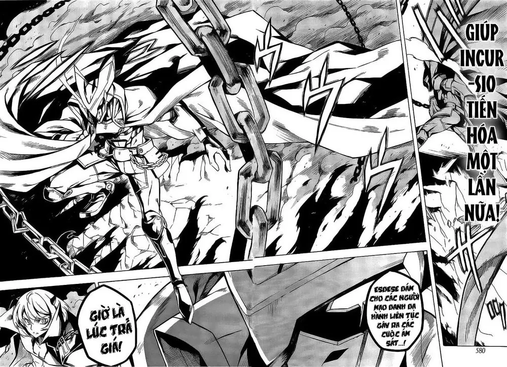 Akame Ga Kiru Chapter 14 - Trang 34