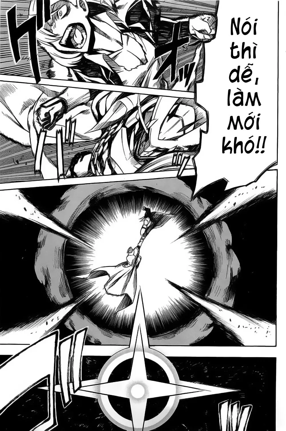 Akame Ga Kiru Chapter 14 - Trang 36