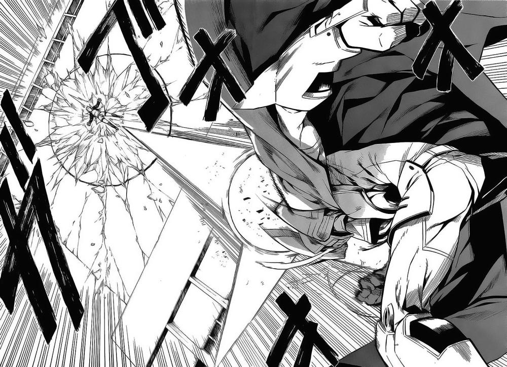 Akame Ga Kiru Chapter 14 - Trang 37