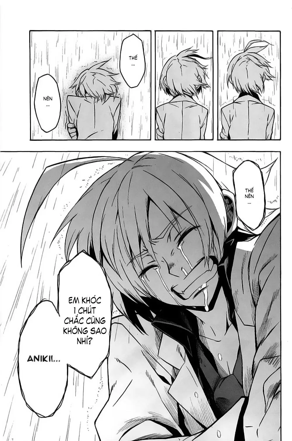 Akame Ga Kiru Chapter 14 - Trang 41