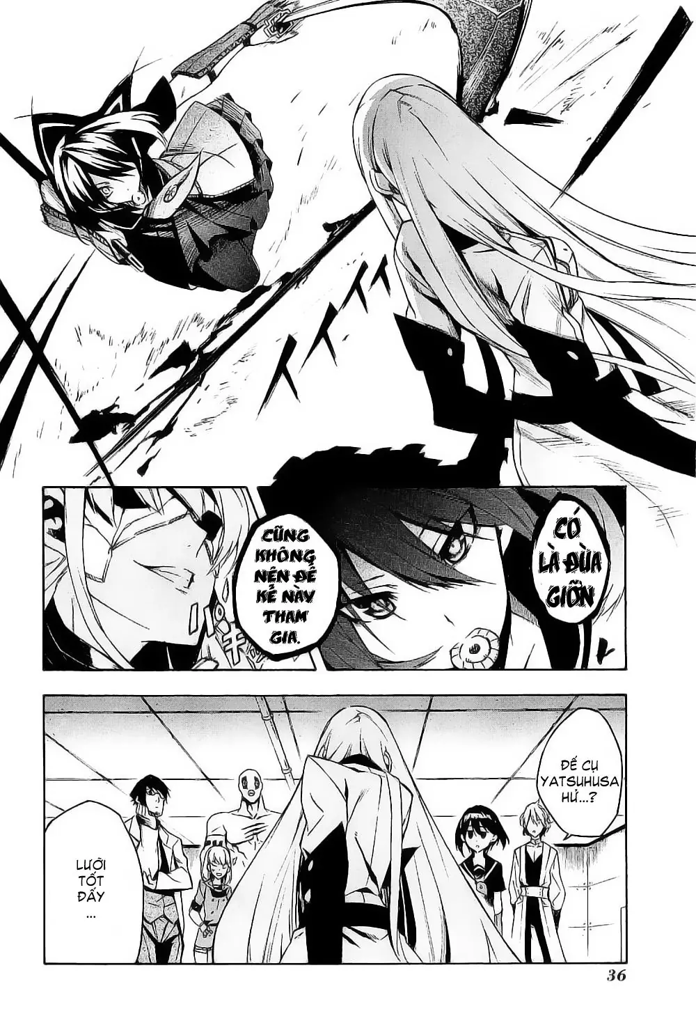 Akame Ga Kiru Chapter 15 - Trang 39