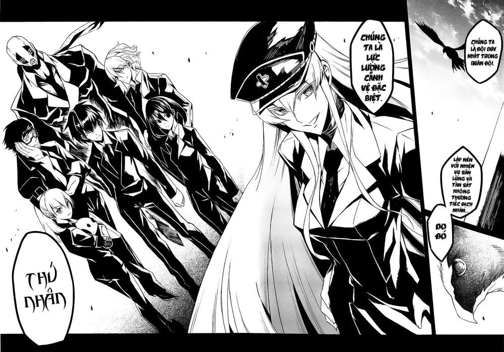 Akame Ga Kiru Chapter 15 - Trang 43
