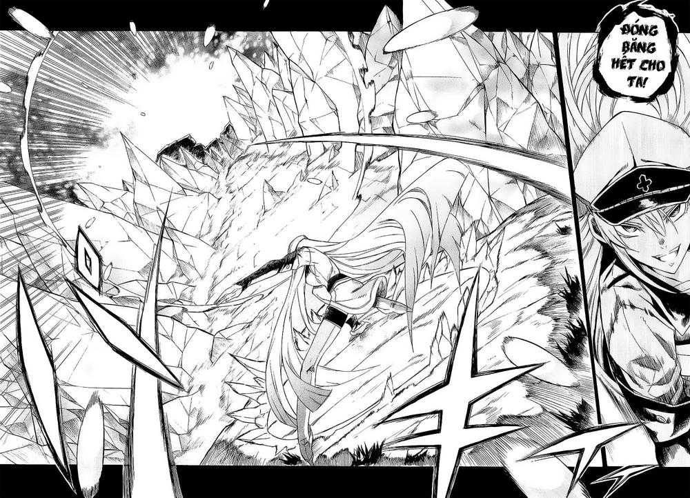 Akame Ga Kiru Chapter 16 - Trang 17