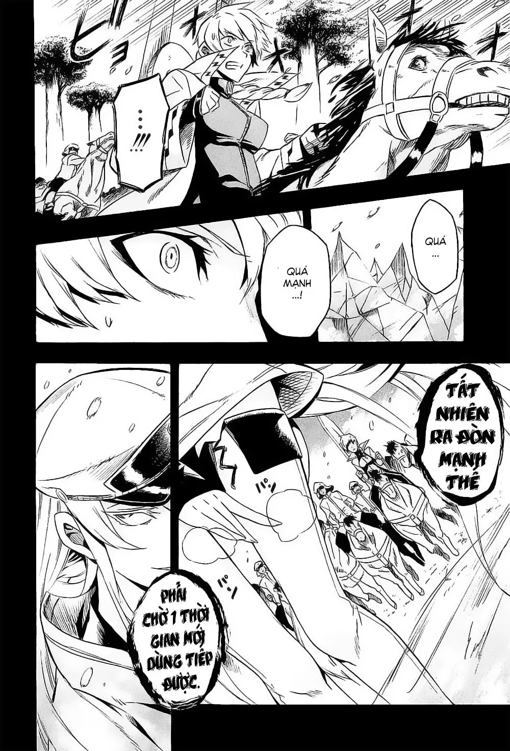 Akame Ga Kiru Chapter 16 - Trang 18