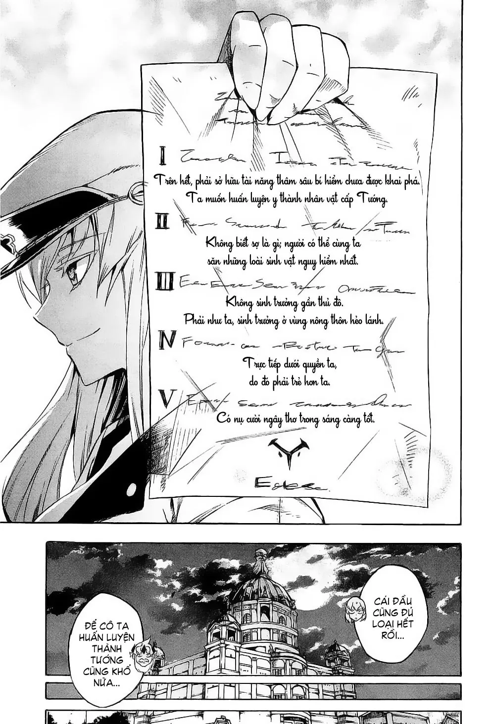 Akame Ga Kiru Chapter 16 - Trang 29