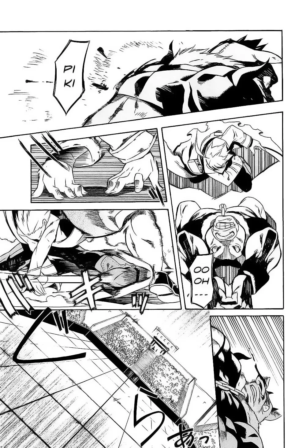 Akame Ga Kiru Chapter 16 - Trang 37