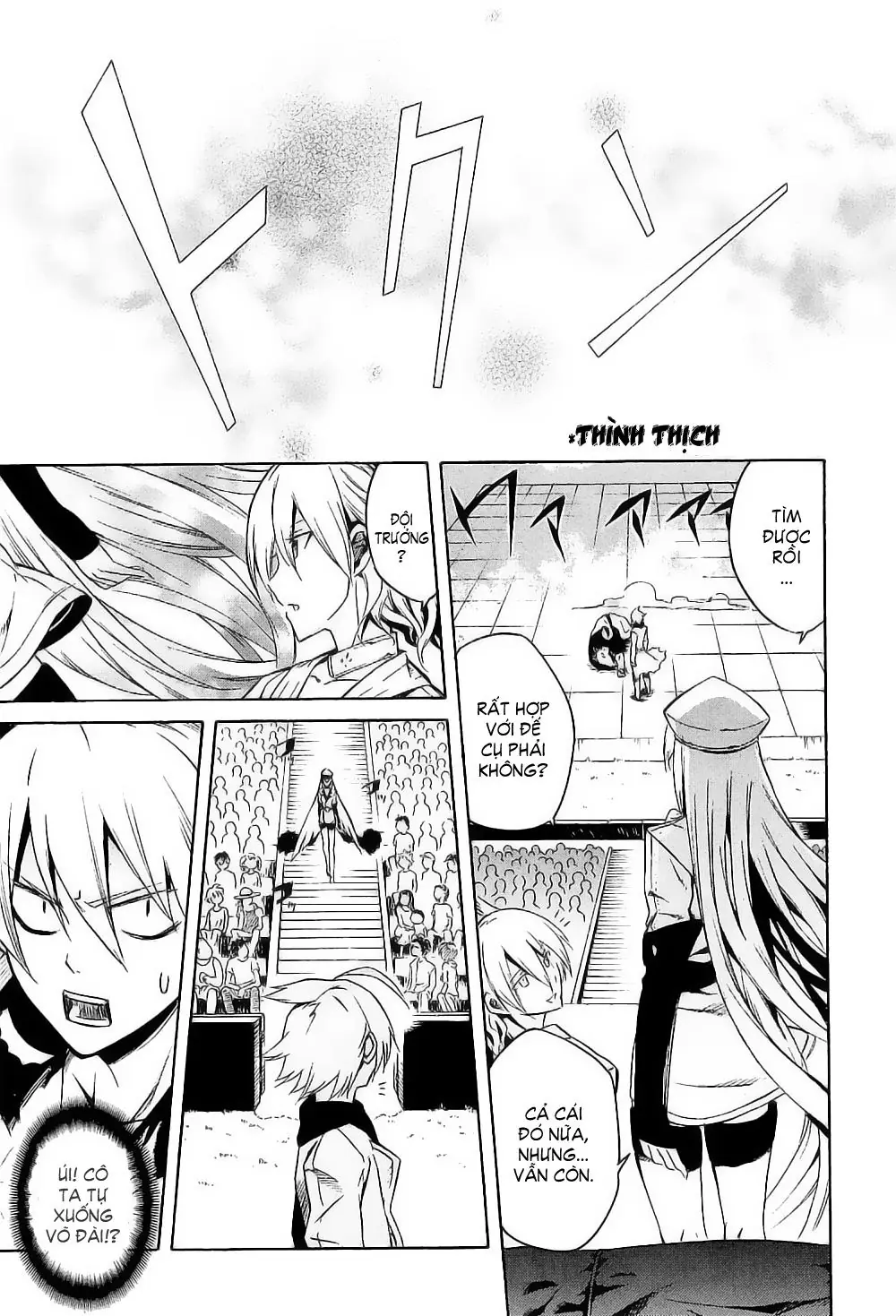Akame Ga Kiru Chapter 16 - Trang 41