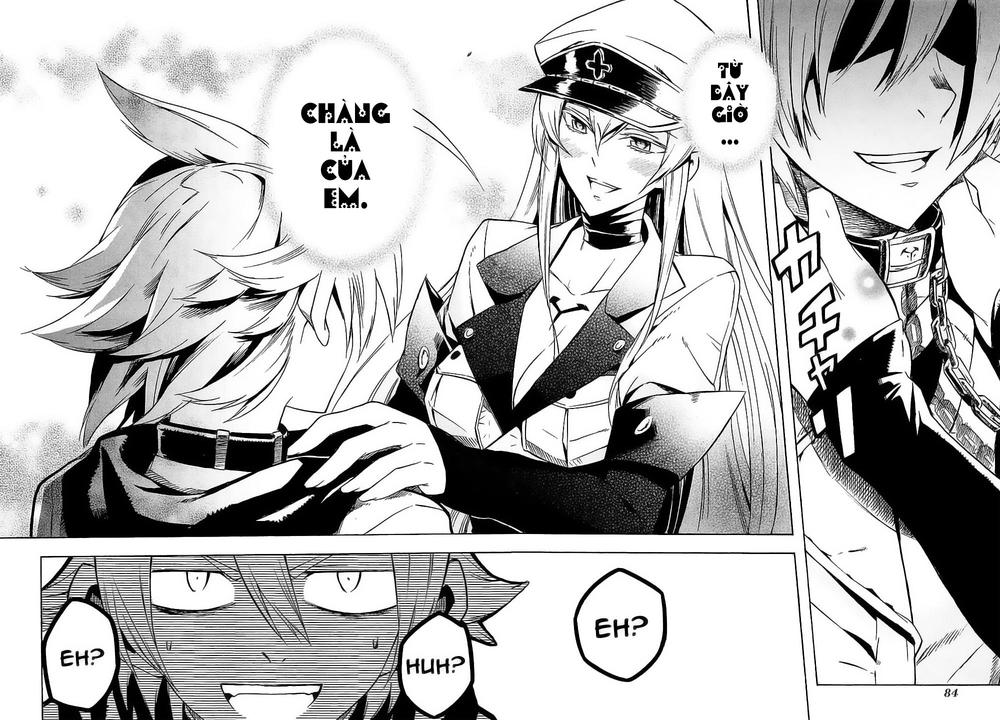 Akame Ga Kiru Chapter 16 - Trang 44