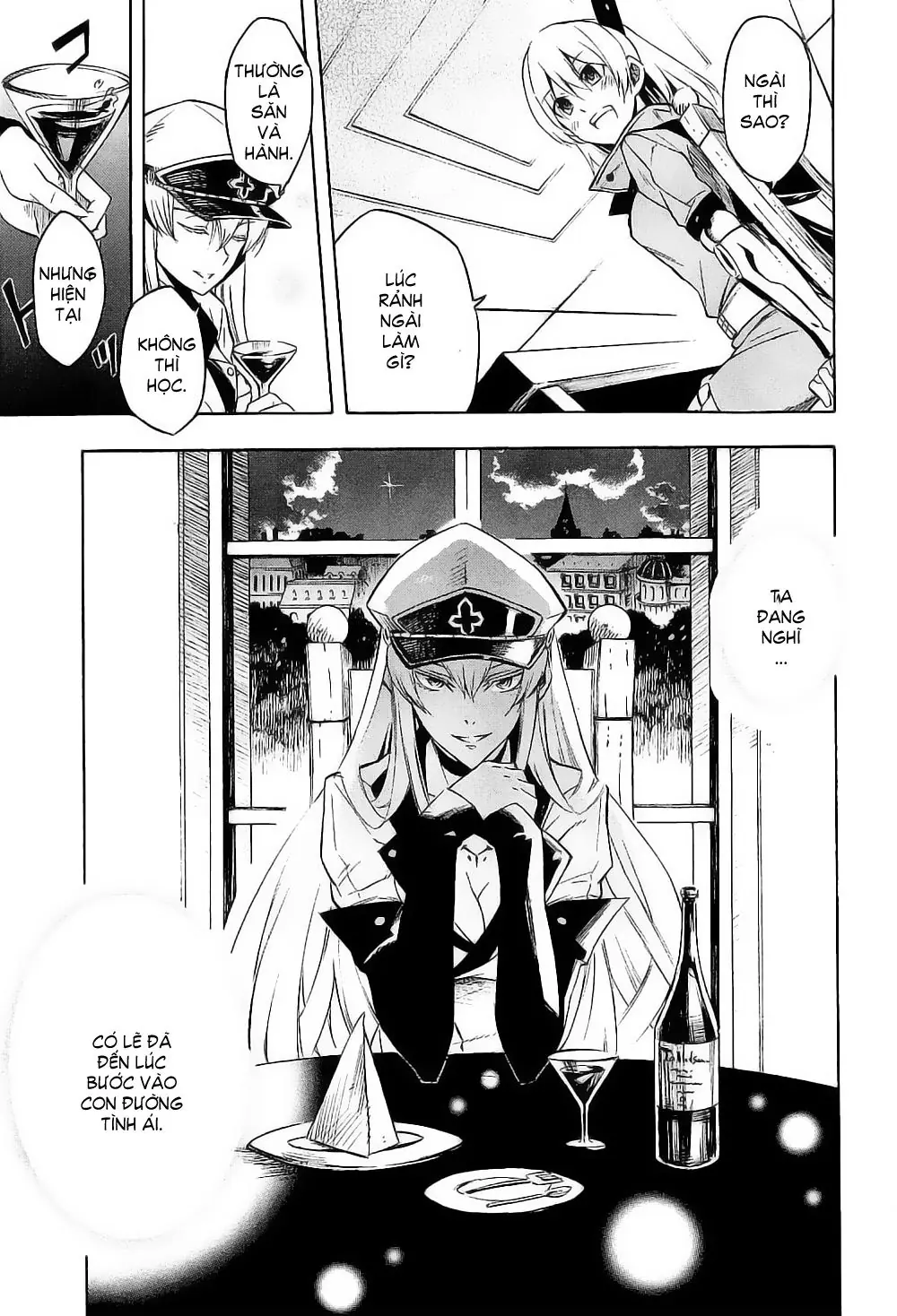 Akame Ga Kiru Chapter 16 - Trang 6